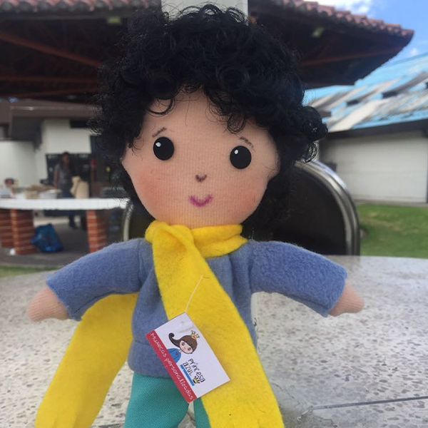 Muñecas Personalizadas Ecuador