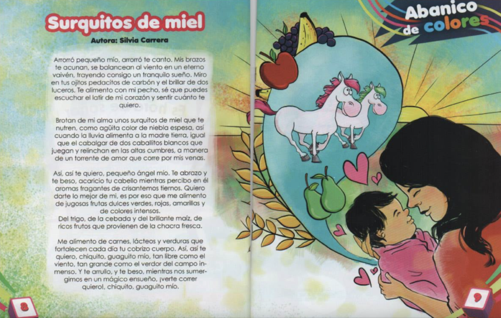 Ediciones Infantiles Ecuador